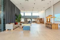 Půdorys ubytování SUNWING Sandy Bay Beach Village