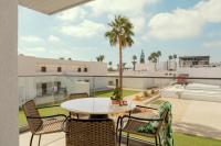 Půdorys ubytování SUNWING Sandy Bay Beach Village