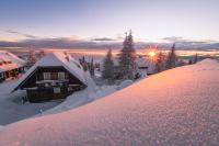 Mountain Resort Feuerberg v zimě