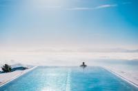 Bazén v ubytování Mountain Resort Feuerberg nebo v jeho okolí