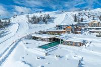 Mountain Resort Feuerberg v zimě