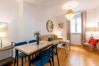 Posedenie v ubytovaní Veoapartment Alhóndiga Bajo