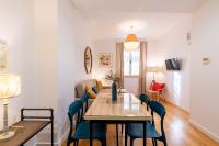 Posedenie v ubytovaní Veoapartment Alhóndiga Bajo
