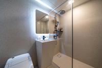 No 25 Hotelにあるバスルーム