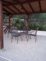 Balkón nebo terasa v ubytování Apartments by the sea Trogir - 8683