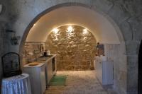A kitchen or kitchenette at Antico Frantoio Penna