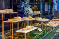 Jídlo v hotelu nebo okolí