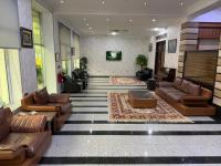 AEF Hotelにあるシーティングエリア