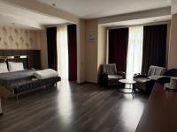 AEF Hotelにあるシーティングエリア