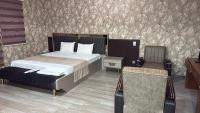 AEF Hotelにあるベッド