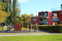 Detský kútik v ubytovaní Butique Apartman