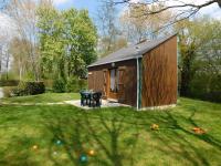 Vonkajšia záhrada v ubytovaní Village de Gîtes de La Chesnaie