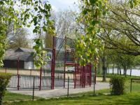 Detský kútik v ubytovaní Village de Gîtes de La Chesnaie