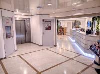Lobby alebo recepcia v ubytovaní Résidence Graziella studio 511