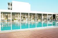 Půdorys ubytování SUNWING Sandy Bay Beach Village