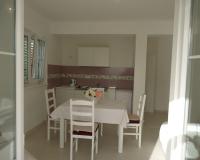 Plán poschodí v ubytovaní Apartments Mirjana