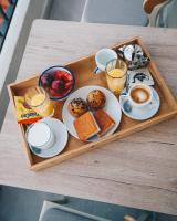 Jídlo v hotelu nebo okolí