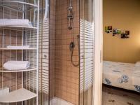 A bathroom at Holiday Home Rêve d'Or by Interhome