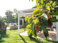 A garden outside Holiday Home Rêve d'Or by Interhome