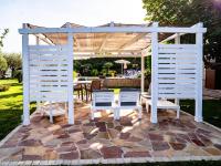 A patio or other outdoor area at Holiday Home Rêve d'Or by Interhome
