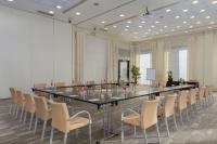 Zaplecze biznesowe lub konferencyjne w obiekcie Hilton Garden Inn Florence Novoli