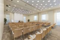 Zaplecze biznesowe lub konferencyjne w obiekcie Hilton Garden Inn Florence Novoli
