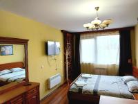 Půdorys ubytování Saint George Three bedrooms apartment