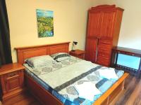 Půdorys ubytování Saint George Three bedrooms apartment