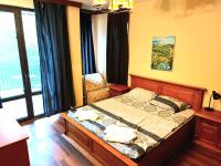 Půdorys ubytování Saint George Three bedrooms apartment