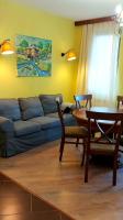 Půdorys ubytování Saint George Three bedrooms apartment