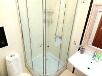 Půdorys ubytování Saint George Three bedrooms apartment