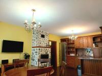 Půdorys ubytování Saint George Three bedrooms apartment