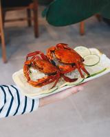 Jídlo v hotelu nebo okolí