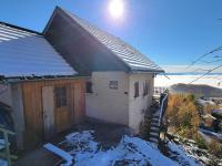 Plán poschodí v ubytovaní Chalet pour 9 pers., 4 chambres, balcon sud, cheminée, à Saint-Michel-de-Chaillol - FR-1-393-168