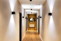 Plan piętra w obiekcie Vayalen Boutique Hotel