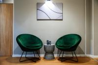 Część wypoczynkowa w obiekcie Vayalen Boutique Hotel