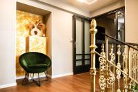 Plan piętra w obiekcie Vayalen Boutique Hotel