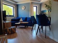 Posedenie v ubytovaní Baltic Haus