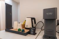 No 25 Hotelにあるコーヒーまたはお茶