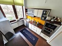 Kuchyňa alebo kuchynka v ubytovaní Deák Apartman