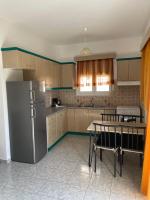 Kuchnia lub aneks kuchenny w obiekcie Blue Sky Apartments