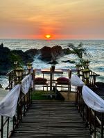 Gallery image of Ridingsolo Beach Resort in Arambol