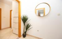 Půdorys ubytování Holiday Apartment Makarska 3
