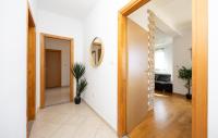 Půdorys ubytování Holiday Apartment Makarska 3