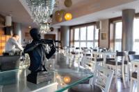 Restaurace v ubytování Tunis Grand Hotel