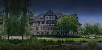 Zahrada ubytování Hotel Rabenstein