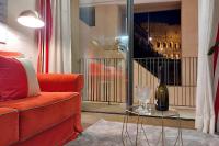Posedenie v ubytovaní Luxury Domus Apartment 2