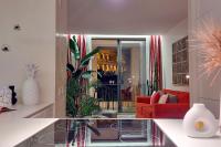 Posedenie v ubytovaní Luxury Domus Apartment 2
