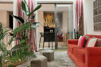 Posedenie v ubytovaní Luxury Domus Apartment 2