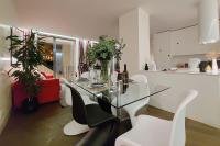 Posedenie v ubytovaní Luxury Domus Apartment 2
